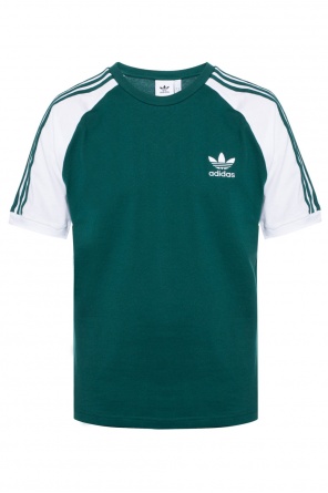Logo-stitched t-shirt, zdjęcie 1 Logo-stitched t-shirt od Adidas
